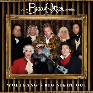Wolfgang's Big Night Out