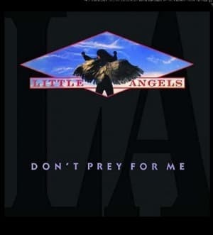 Don't Prey For Me