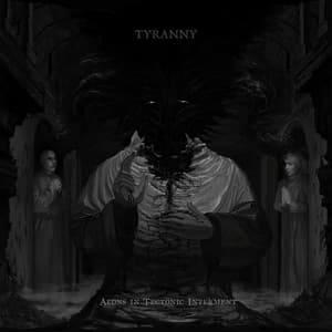 Aeons In Tectonic Interment