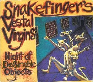 Night Of Desirable Objects