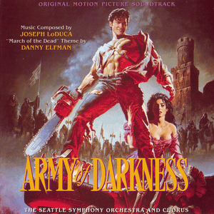 Army Of Darkness [Evil Dead III]