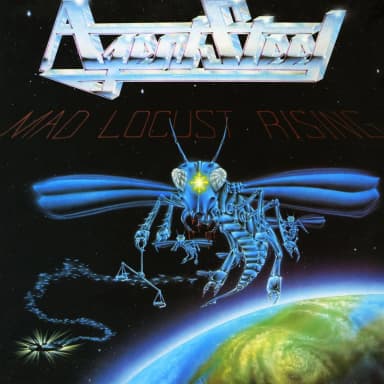 Mad Locust Rising [CDS]
