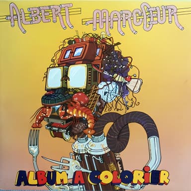 Album A Colorier