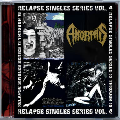 Relapse Singles Series Vol. 4