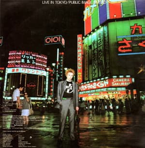 Live In Tokyo