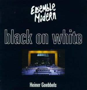 Black On White
