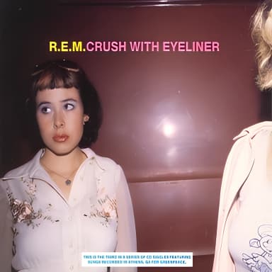 Crush With Eyeliner