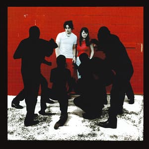 White Blood Cells (2002, V2 Records Japan, V2cp 128)