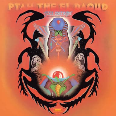 Ptah, The El Daoud (Japan Edition 2004)