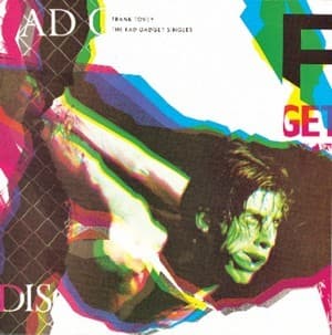 The Fad Gadget Singles