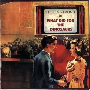 What Did For The Dinosaurs