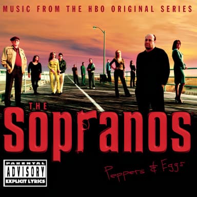 The Sopranos - Peppers & Eggs - Music From The HBO Original Series