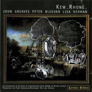 Kew.  Rhone.