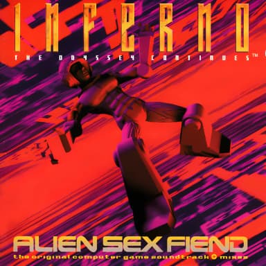 Inferno - The Original Computer Game Soundtrack + Mixes