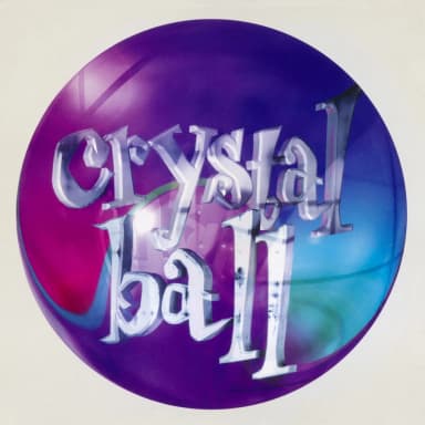 Crystal Ball Cd2