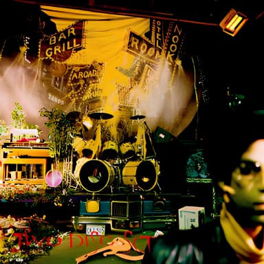 Sign 'o' The Times Disc1