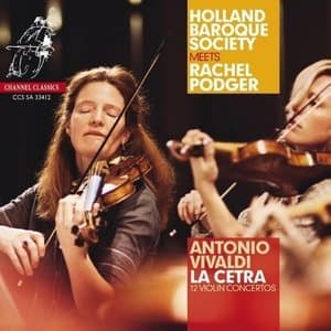 Antonio Vivaldi: La Cetra, 12 Violin Concertos