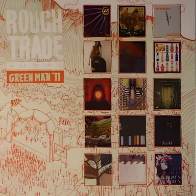 Rough Trade Shops - Green Man '11