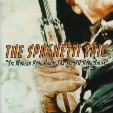 The Spaghetti Epic (2CD)