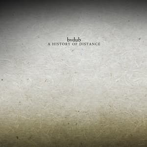 A History Of Distance