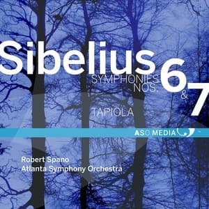 Symphonies Nos. 6 & 7, Tapiola (Robert Spano)