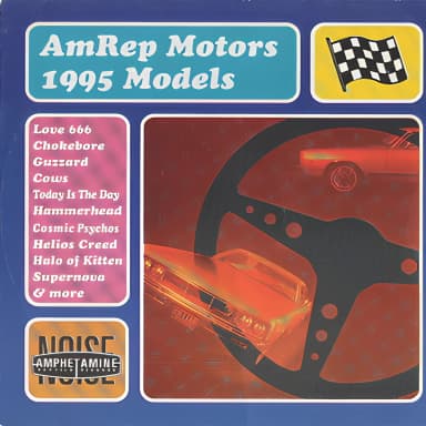 Amrep Motors 1995 Sampler