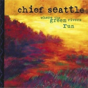 Where The Green Rivers Run