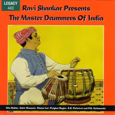 A Land Of Drummers