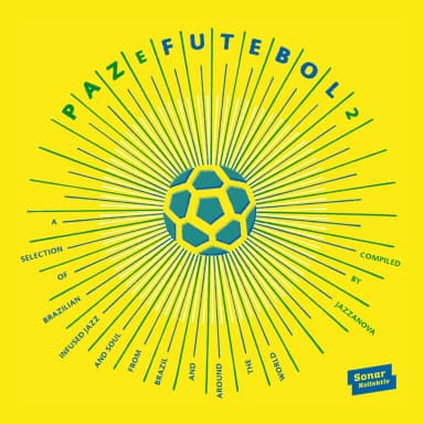 Neu Jazz compiled by Jazzanova