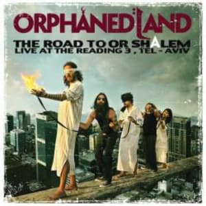 The Road To Or-shalem
