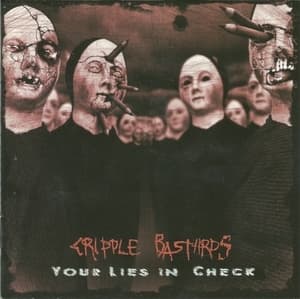 Your Lies In Check