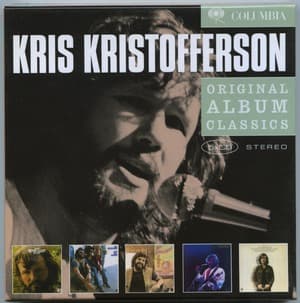 Original Album Classics [5CD]