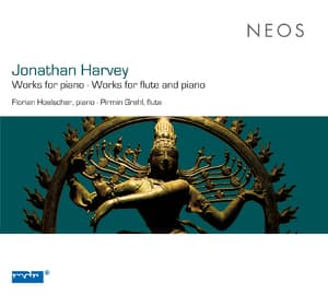Works For Piano - Works For Flute And Piano