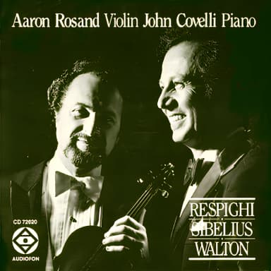 RespighiЎesibeliusЎewalton