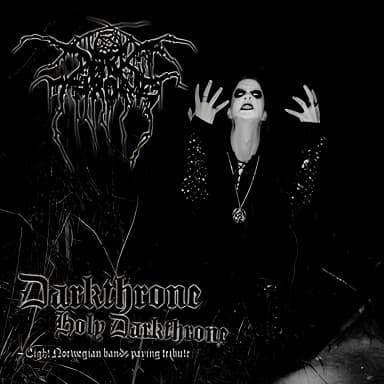 Darkthrone Holy Darkthrone - Eight Norwegian Bands Paying Tribute