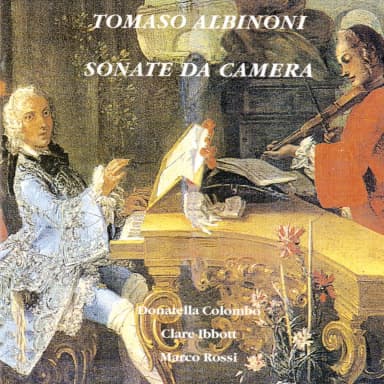 Sonate Da Camera