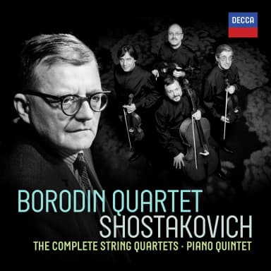 Borodin: String Quintet No. 1; String Quartet No. 1