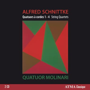String Quartets - Complete Cd 1 (molinari Quartet)