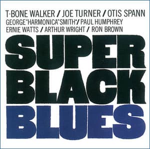 Super Black Blues