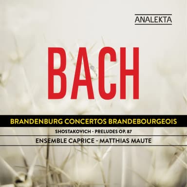 Js Bach Brandenburg Concertos 2,3,5,6