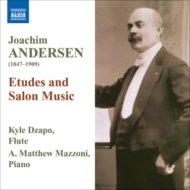 Etudes And Salon Music