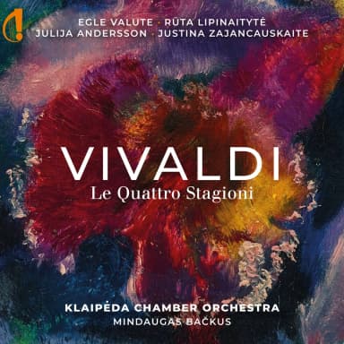Antonio Vivaldi - Le Quattro Stagioni