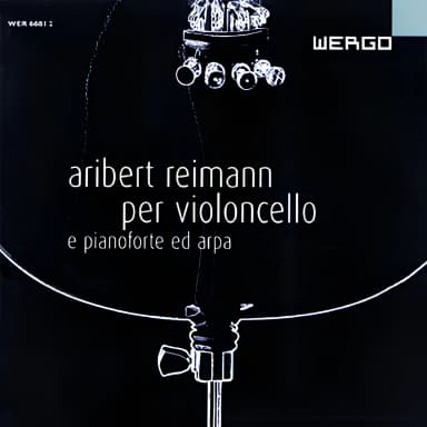 Per Violoncello E Pianoforte Ed Arpa