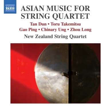 Asian Music For String Quartet