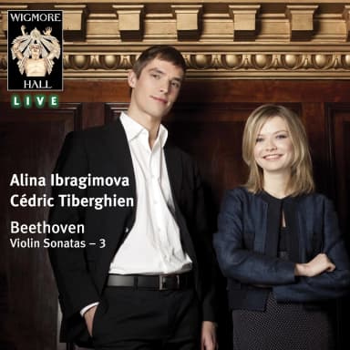 Beethoven - Violin Sonatas - Wigmore Hall Live - Vol.3
