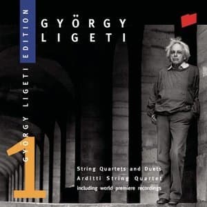 String Quartets And Duets [arditti String Quartet]