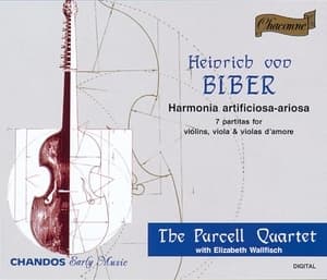 Biber - Harmonia Artificiosa-ariosa