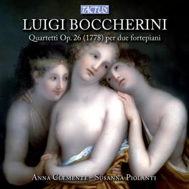 Boccherini - Quartetti Op.26