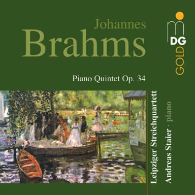 Brahm Piano Quintet Op.34