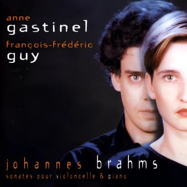 Brahms - Sonates Pour Violoncelle & Piano